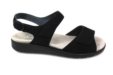 bequeme Sandale Weite H von Semler